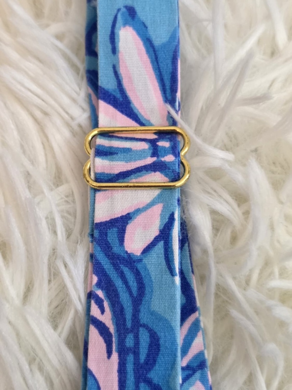 Lilly Pulitzer Kensington Dress (Sound The Sirens) - Picture 13 of 14